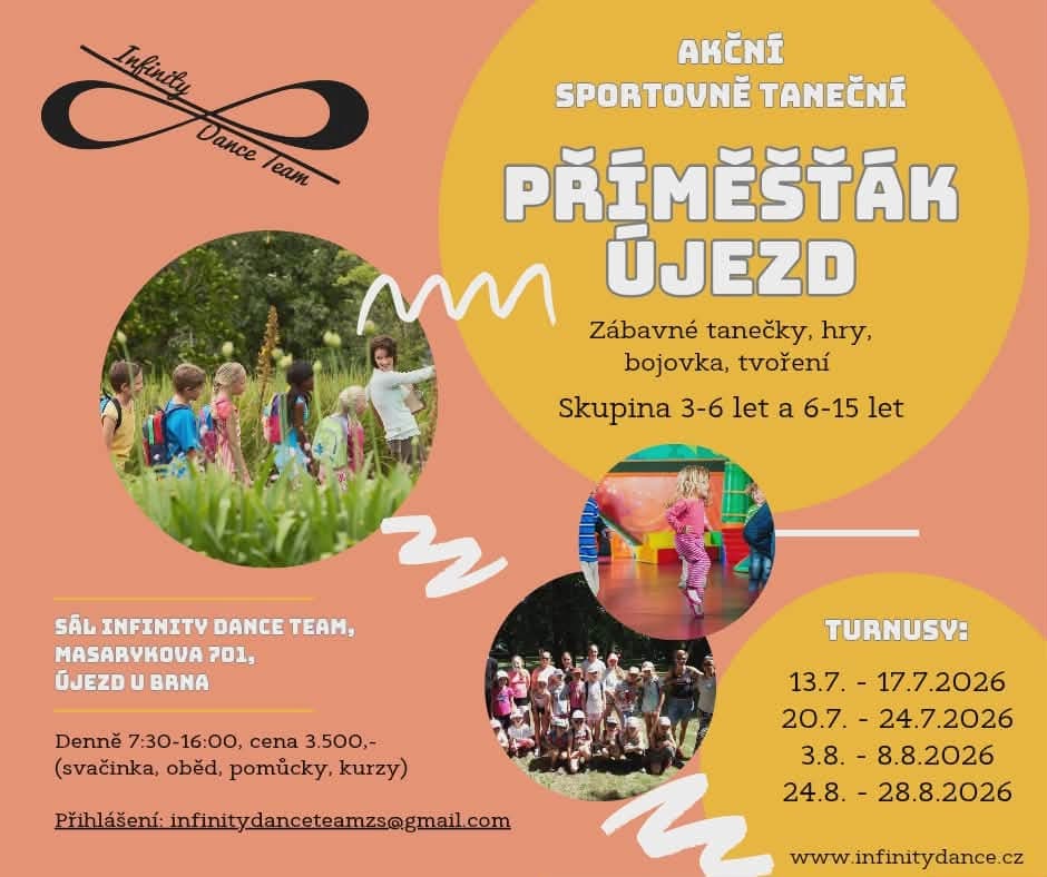 Příměstský tábor Újezd